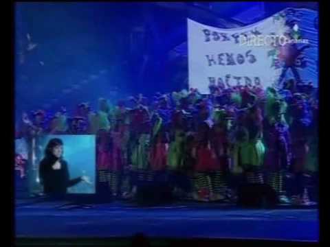 MURGA LAS TRAVIESAS-PRESENTACIÓN- CONCURSO DE MURGAS LAS PALMAS 2009