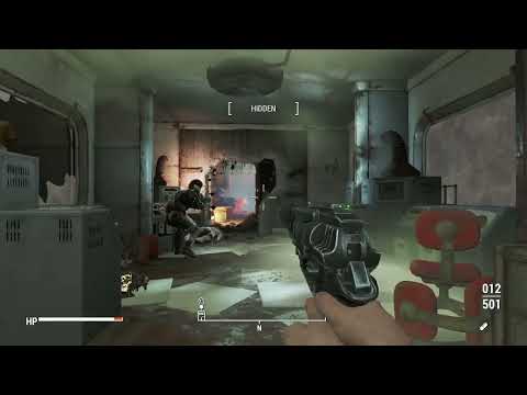 Fallout 4 walkthrough Survival mode part 55