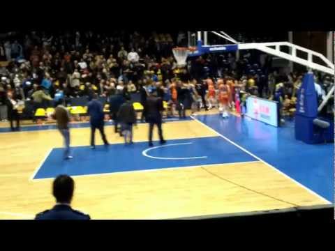 CSM Targoviste - Good Angel Kosice 72-64    06.02.2013.