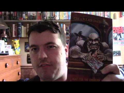 The Adventures of Kyle McGerrt: Hunt for the Ghoulish Bartender by Charles Day(Book Review)