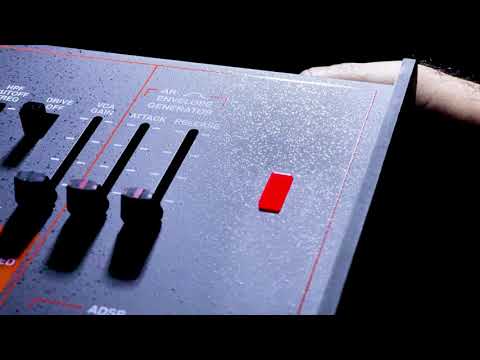 Welcome the legend ARP Odyssey by Olaroch | Olaroch Recordings | SM Mastering