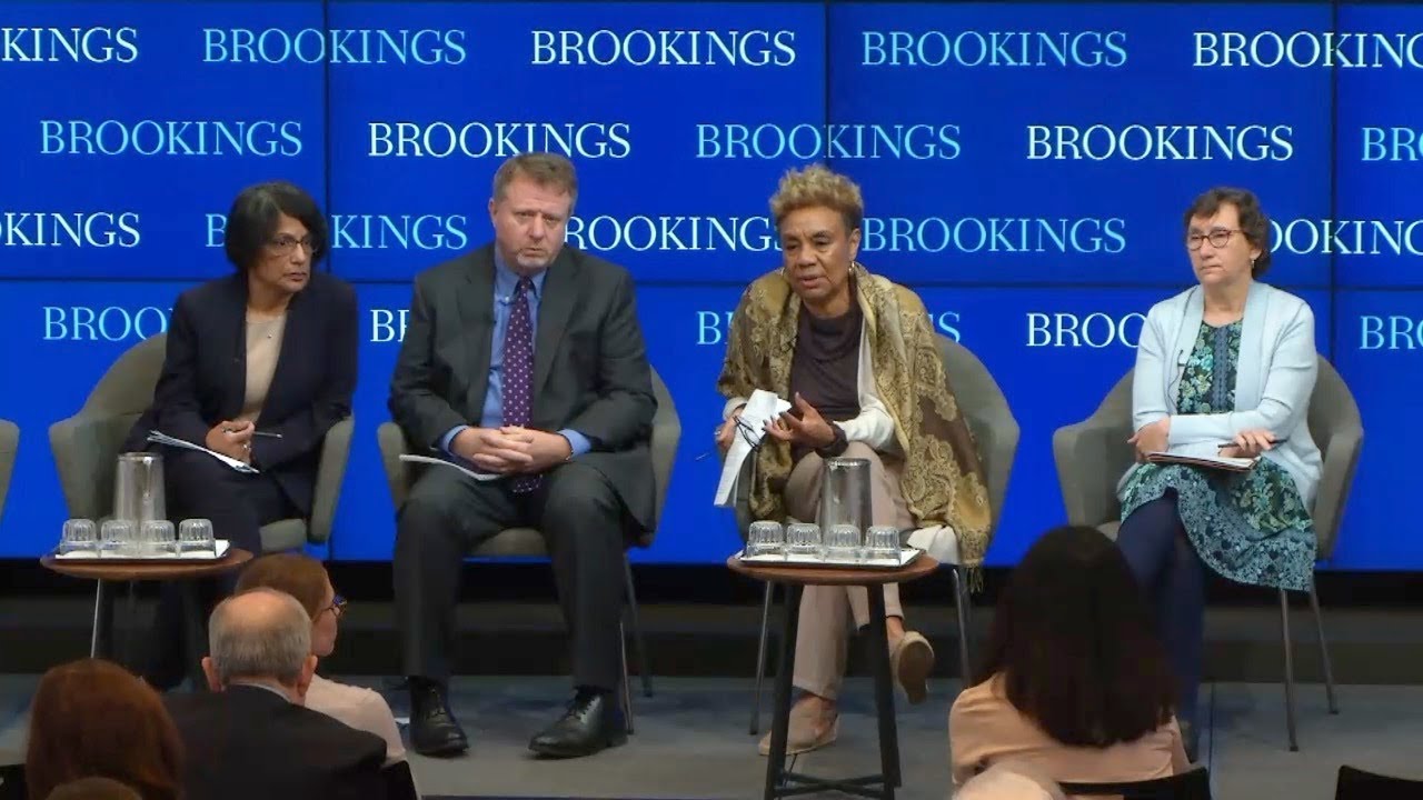 Panel 2: National and state policy perspectives