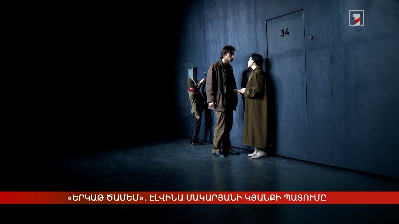 «Երկաթ ծամեմ». Էլվինա Մակարյանի կյանքի պատումը