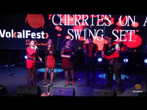 Cherries on a Swing Set - Wuthering Heights - VokalFest 2013