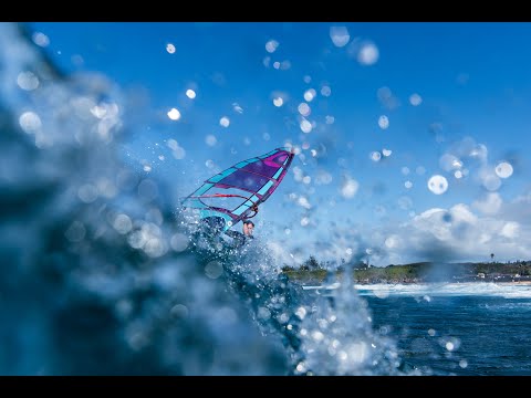 Wave Sail Rigging 2022