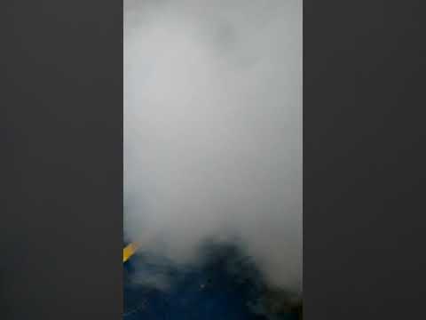 Ammonia Release   #NH3  #Ammonia #keepitinthepipes