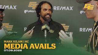 POST GAME | HC Mark Kilam | 07.09.26