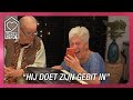 Ton bewaart zijn KUNSTGEBIT in zijn ZAK! | Lang Leve de Liefde