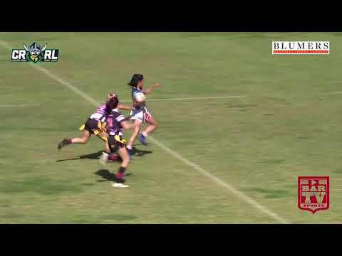 2018 R4 LLT: YASS Magpies Senior Rugby League Club 50 d Tuggeranong Bushrangers RLFC - Bushies 0