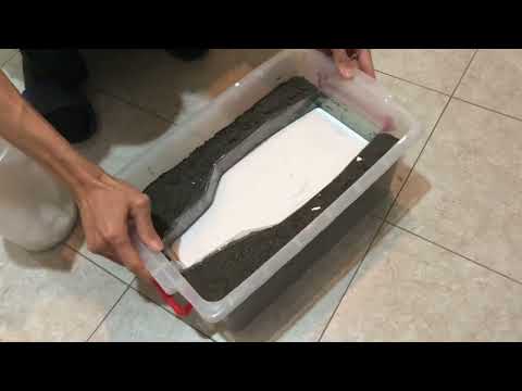 How to Duplicate an RC Car Lexan Body 🚗✨ Vacuum Forming with Hard Plaster Mold #RCCar