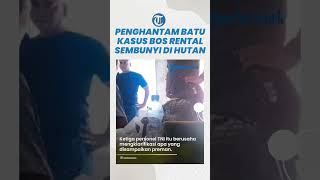 Preman di Medan Marah-Marah Diduga Hina Polisi Militer, Kicep saat Digerebek Tiga Anggota TNI