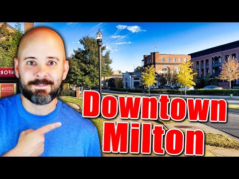 Living In Milton Ga  - What's It REALLY Like