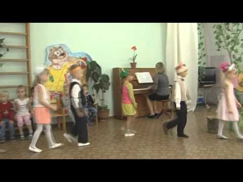 Юбилей Детского Сада №11 (50 лет) пгт. Гурзуф