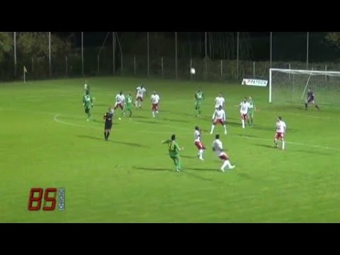 Football : Match nul entre Luçon et Marseille Consolat