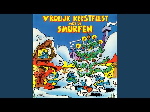 De Smurfenkerstboom