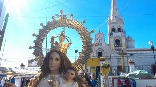 preview picture of video 'Fiestas Patronales Guachinango 2013 (1/7)'