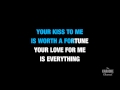 The Wonder Of You In The Style Of Elvis Presley Karaoke Video With Lyrics With Lead Vocal