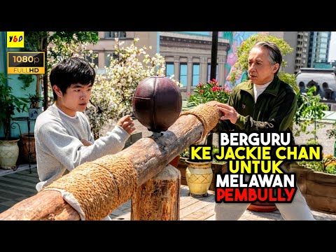 Because He Was Often Bullied, This Man Learned from Jackie Chan to Fight Against Bullies - FILM S...