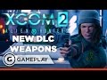 XCOM 2: Alien Hunters DLC - Bolt Caster to Shadow Keeper - Gameplay