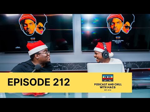 |Episode 212| Cape Town , Pearl Thusi , Malusi Gigaba , NoMoozlie , How To Ruin Christmas