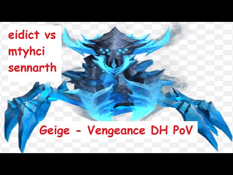 Sennarth (Mythic) - Edict Vengeance DH PoV
