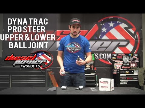 Dynatrac Pro steer Upper/Lower Ball Joints 03-12 Cummins