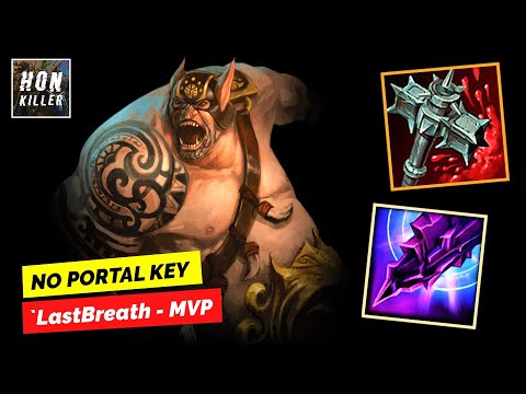 HoN Devourer BRUTALIZER with SPELLSHARDS - MVP