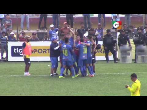 Video Gol: Orlando Moreira 75´ - Cobán Imperial 2-0 Suchitepéquez - Clausura 2017, Jornada 08