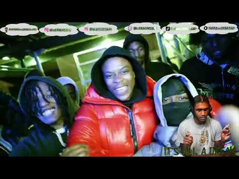 DREAM REACTS TO Sha Ek - Coe Pt 2 Feat. B-Lovee, Wiki 150 & Wiz 150 | ya Fw it 🔥or 🚮