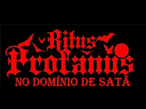 Ritus Profanus - No Domínio De Satã (Death-Black Metal - 2012)