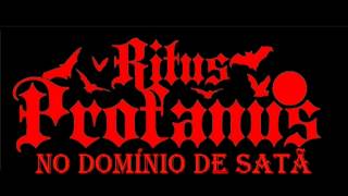 Ritus Profanus - No Domínio De Satã (Death-Black Metal - 2012)