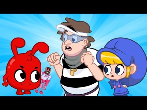 Mila and Morphle FIGHT | +More Full Episodes | My Magic Pet Morphle | Cartoons for Kids