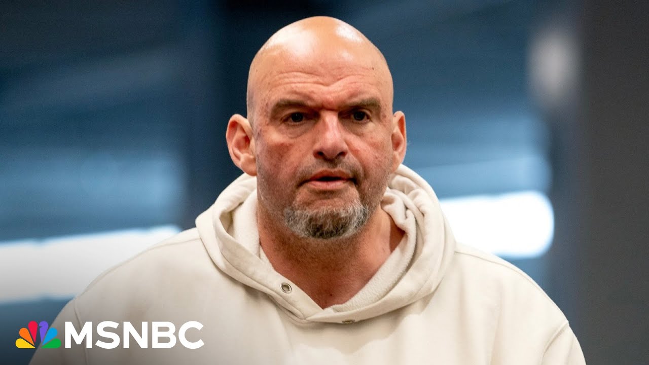 ‘Hidden struggle’: New reporting on Sen. John Fetterman draws concerns