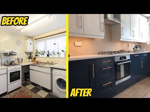 Home Renovation UK - New Kitchen, Bathroom, Rewire, Flooring, Plastering, Plumbing- House Renovation