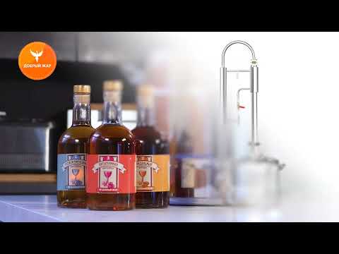 Миниатюра изображения товара Дистиллятор бытовой ФЕНИКС Зенит (20л, +ТЭН)