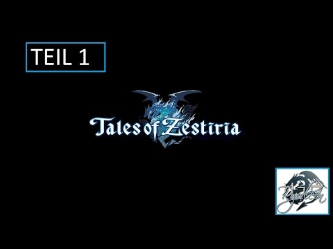 Ryulein - Tales of Zestiria Walkthrough - Teil 1 - No Commentary - GER