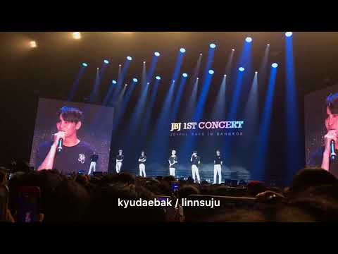 180331 #Joyfuldaysinbangkok - special project event from Thai joyful 💛💜