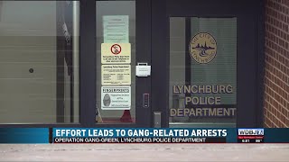 Arrests Expose Juvenile Gang Recruitment in Lynchburg