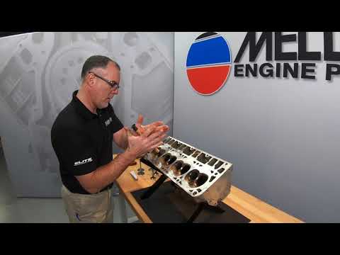 Engine Valve Replacement - Tech Tips from MELLING Engine Parts