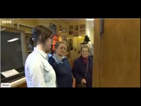 being forced to work unpaid, or be made homeless in England