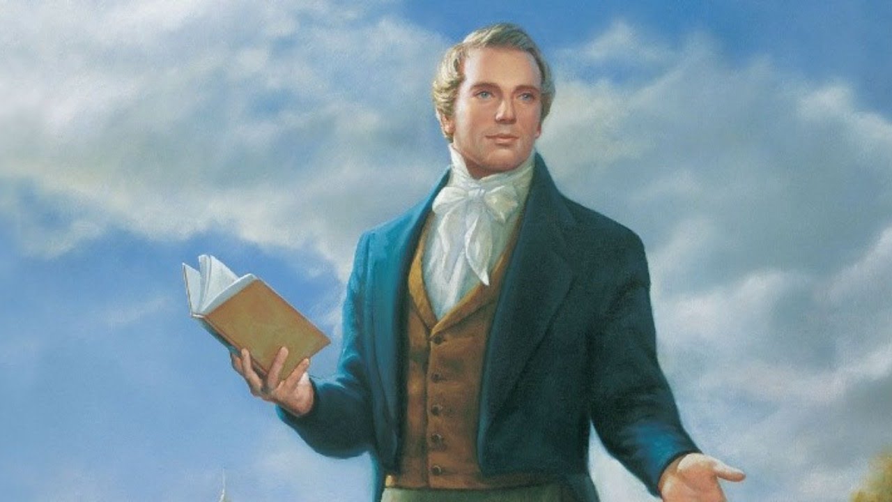 Live Discussion with a Mormon