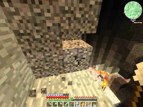 Opa spielt Minecraft 217 - Über Kniestöcke