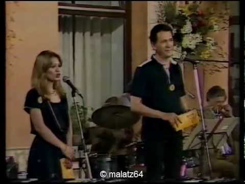 MIK 1984. LIVE !! Uvod i JOSIPA BUTORAC - Zad frižidera