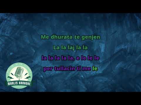 SABIANI FT ERIOST  - TULLACI - KARAOKE SHQIP