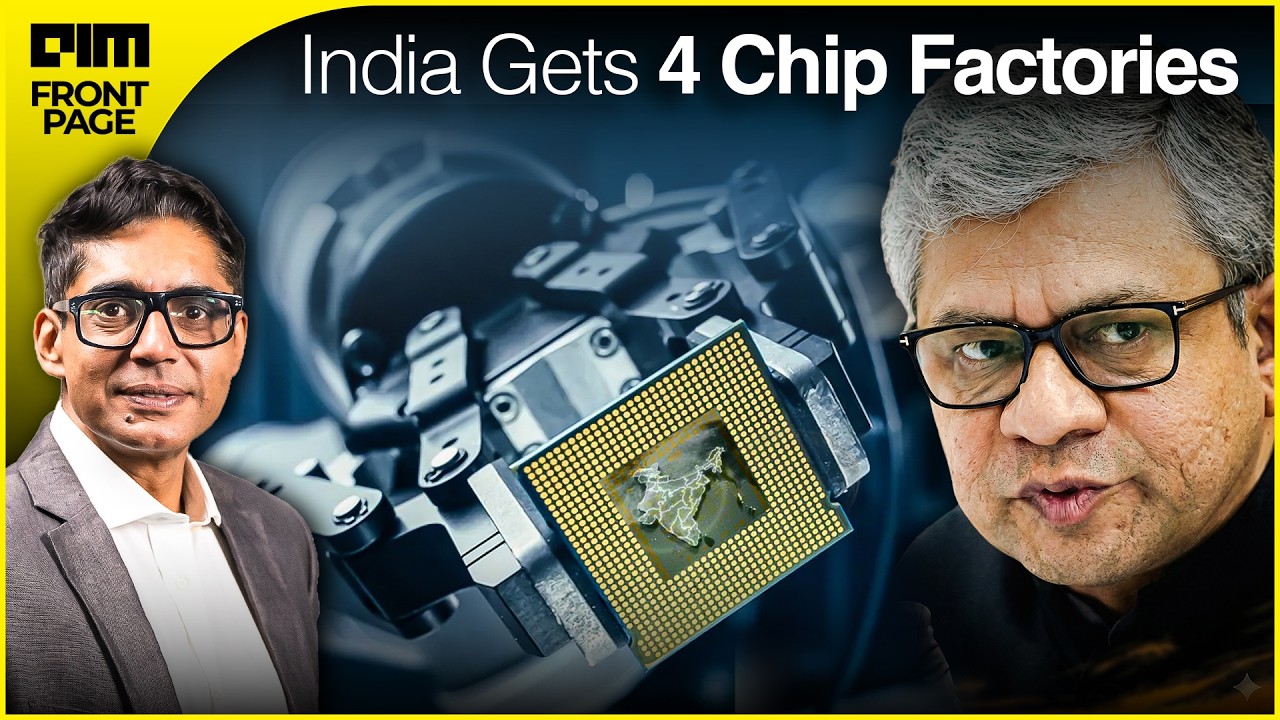 India's 4 New Chip Factories: Can We Really Beat China in Semiconductors?