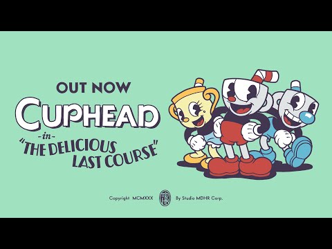 Видео № 0 из игры Cuphead - Limited Edition [NSwitch]
