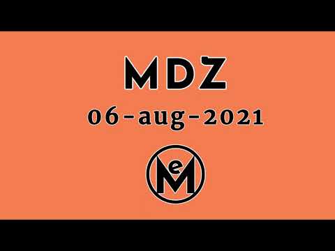 ENJOY MEDICATION - "MDZ trailer" (Official Music Video)