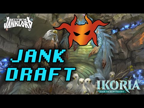 ISOLATION ZONE: MTG Arena Jank Draft | IKORIA 2