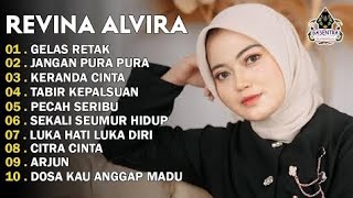 Download lagu REVINA ALVIRA - GELAS RETAK - JANGAN PURA PURA - DANGDUT LAWAS FULL ALBUM - GASENTRA 2025 mp3