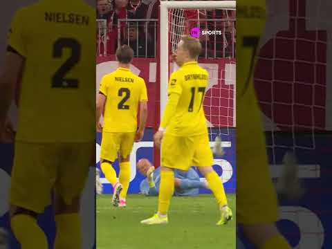 É ASSUSTADORA A TRANQUILIDADE QUE O OLISE MANDOU ESSA PANCADA NO ÂNGULO DO GOLEIRO #shorts